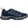 Sapatos Homem Sapatos de caminhada scarpa Salomon  Azul
