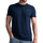 Textil Homem Owen Ls Shirt  Azul