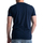 Textil Homem Owen Ls Shirt  Azul