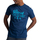 Textil Homem T-shirts TOPS e Pólos Petrol Industries  Azul