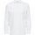 Textil Homem Camisas mangas comprida Selected SLHSLIMETHAN SHIRT LS CUT AWAY B NOOS 16081385 Branco