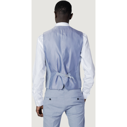 Antony Morato SLIM FIT IN TESSUTO MMVS00007-FA650304 Azul