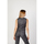 Textil Mulher Coletes Silence SIL.GI518 Cinza