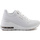 Sapatos Mulher Sapatilhas Skechers Million Air-Elevated Air 155401-WHT Branco