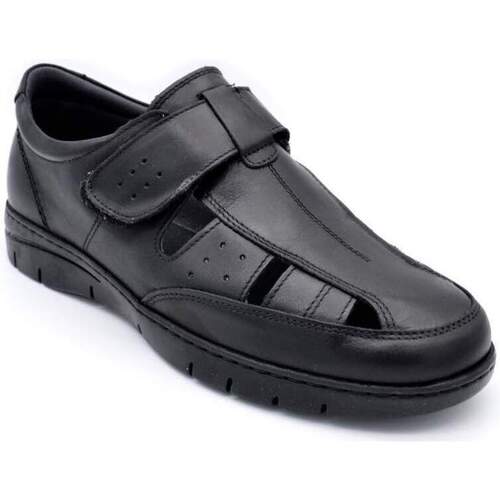 Sapatos Homem Alto: 6 a 8cm Pitillos 4030 Preto