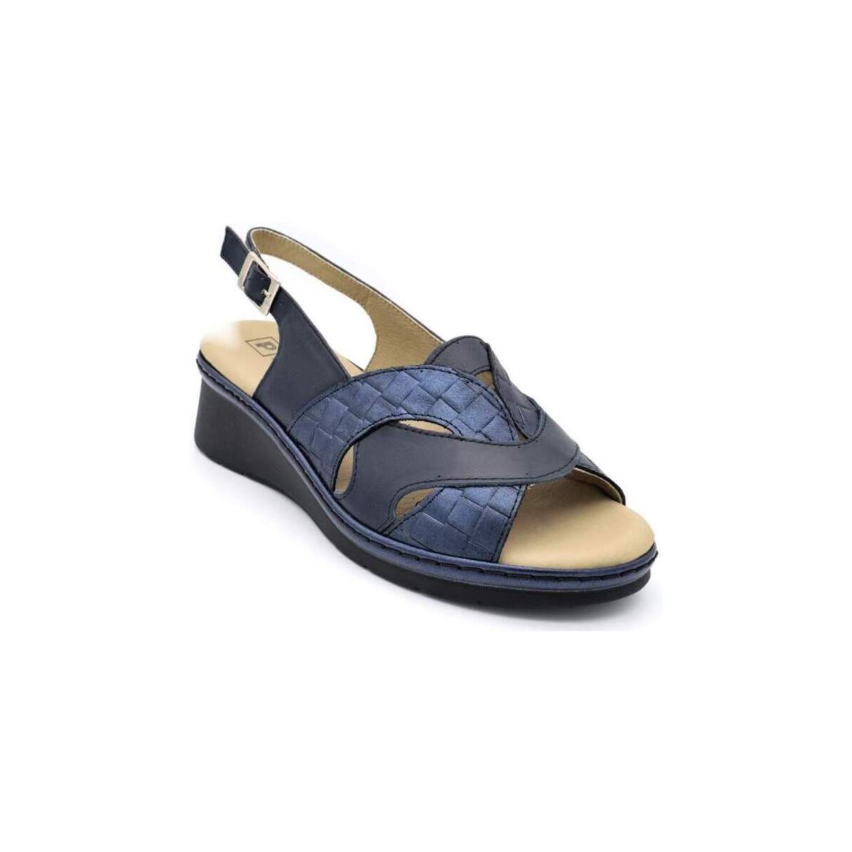 Sapatos Mulher Sapatos & Richelieu Pitillos 5681 Azul
