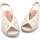 Sapatos Mulher Sapatos & Richelieu Pitillos 5691 Ouro