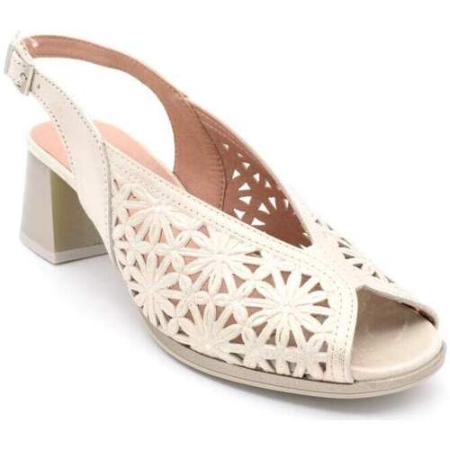 Sapatos Mulher The Divine Facto Pitillos 5691 Ouro