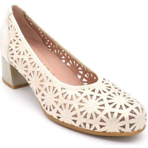 Sapatos Mulher Franklin & Marsh Pitillos 5722 Ouro