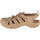 Sapatos Mulher Sandálias desportivas Keen Newport H2 Bege