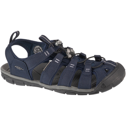 Sapatos Homem Sandálias desportivas Keen Clearwater CNX Azul