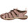 Sapatos Mulher Sandálias desportivas Keen Clearwater CNX Rosa