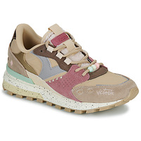 Sapatos Mulher Sapatilhas Victoria LUNA Multicolor