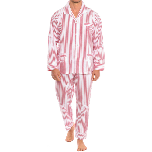 Textil Homem Pijamas / Camisas de dormir Kisses&Love KL30194 Branco