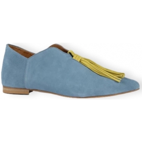 Sapatos Mulher Sabrinas Maray Sapatos Blossom - Moody Blue Azul