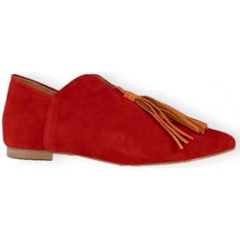 Sapatos Mulher Sabrinas Maray Sapatos Blossom - Sunny Red Vermelho