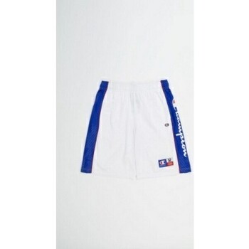Textil Homem Shorts / Bermudas Champion  Branco