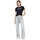 Textil Mulher T-Shirt mangas curtas Tommy Hilfiger WW0WW41203DW5 Marinho
