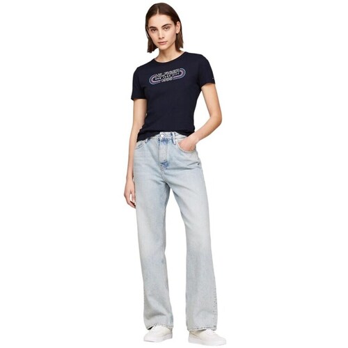 Tommy Hilfiger WW0WW41203DW5 Marinho