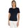 Textil Mulher T-Shirt mangas curtas Tommy Hilfiger WW0WW40587DW5 Preto