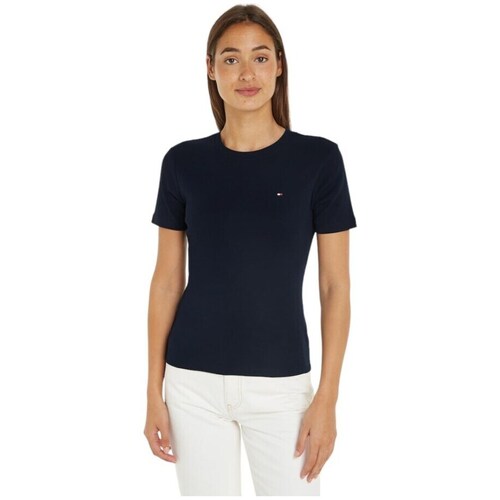 Tommy Hilfiger WW0WW40587DW5 Preto