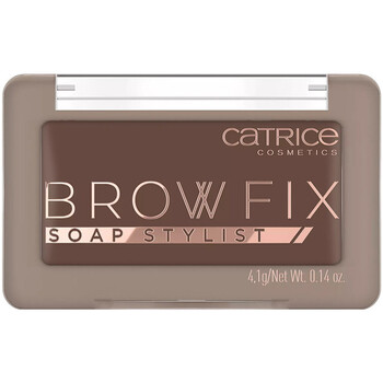 beleza Mulher Maquilhagem Sobrancelhas Catrice Fixing Soap Brow Fix - 30 Dark Brown Castanho