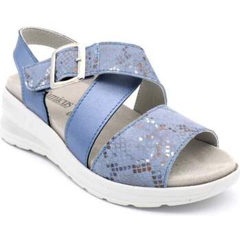 Sapatos Mulher Sapatos & Richelieu Tamicus 849 Azul