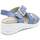Sapatos Mulher Sapatos & Richelieu Tamicus 849 Azul