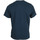Textil Homem T-Shirt mangas curtas New Balance Se Log Ss Azul