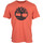 Textil Homem T-Shirt mangas curtas Timberland Tree Logo Short Sleeve Vermelho