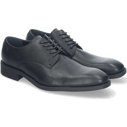 Sapatos Homem Calçado de segurança Póker De Damas Zapatos de Vestir Clásicos para Hombre Preto