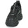 Sapatos Mulher Sapatilhas Buffalo BLADER MATCHA Preto