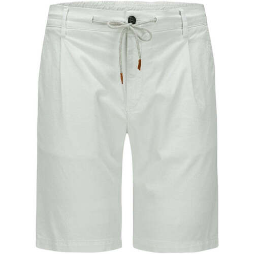 Textil Homem Shorts / Bermudas Eleventy  Branco