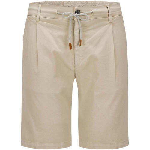 Textil Homem Shorts / Bermudas Eleventy  Castanho