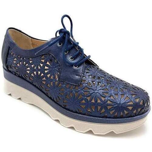 Sapatos Mulher Bolsas / Malas Pitillos 5633 Azul