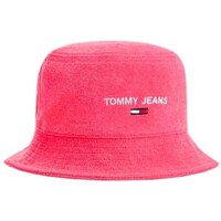 Acessórios Gorro Tommy Hilfiger AW0AW12423 Rosa