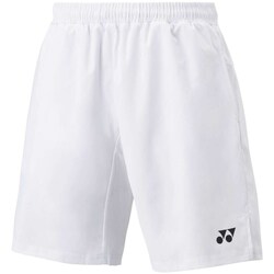 Textil Homem Shorts / Bermudas Yonex CSYM00364W Branco