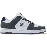 Sapatos Homem Sapatilhas DC Shoes Manteca 4 Gdb Branco, Azul marinho