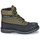 Sapatos Homem Botas baixas Caterpillar COLORADO GALOSH WP Cáqui / Preto