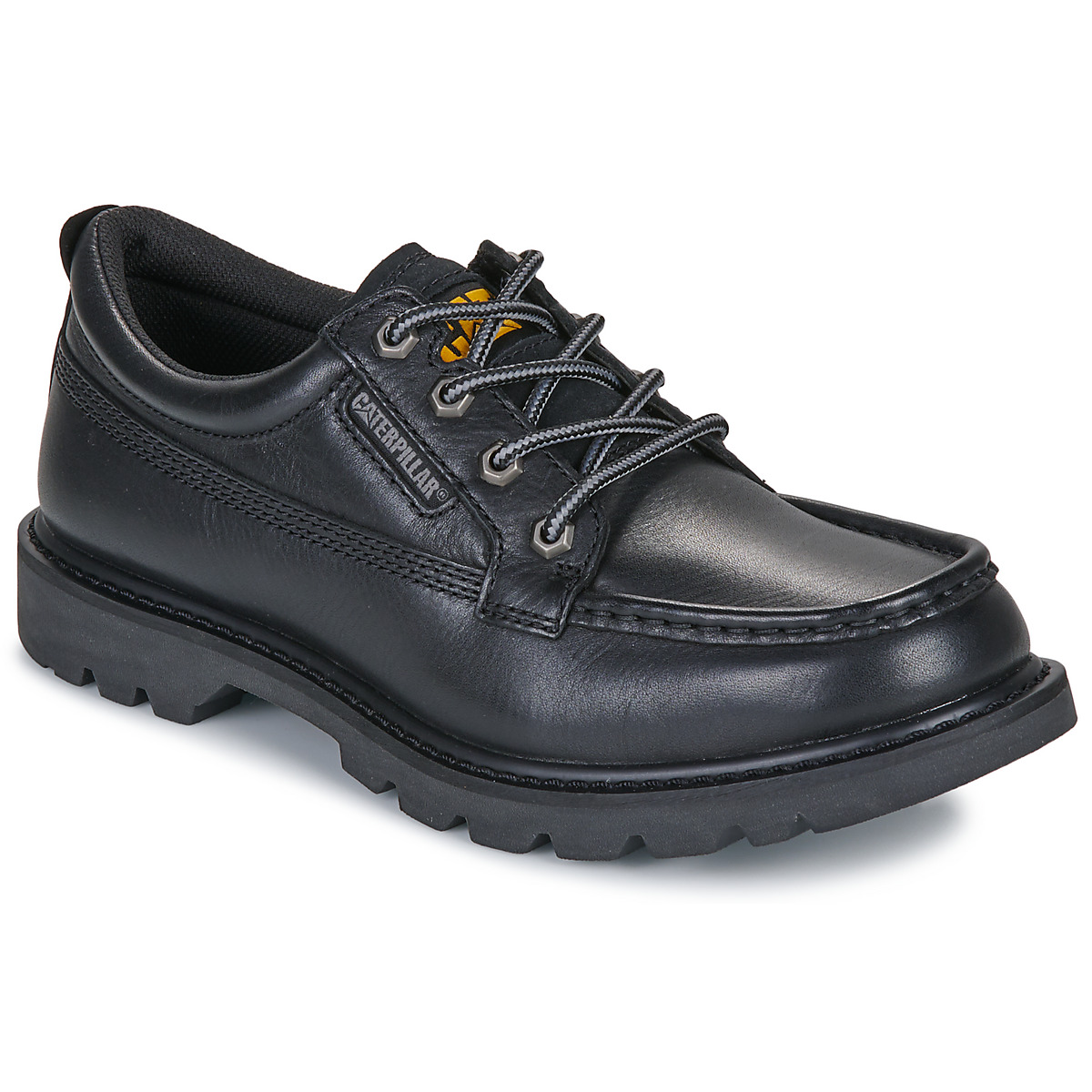 Sapatos Homem Sapatos Caterpillar COLORADO MOC TOE LOW Preto