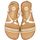 Sapatos Sandálias Gioseppo MERRILL Ouro