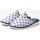 Sapatos Mulher Sapatos & Richelieu Javer Zapatillas de Casa  Corazones 28-4 Marino Azul