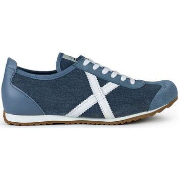 Sapatos Homem Sapatilhas Munich Osaka 8400566 Azul Azul
