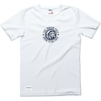 Textil T-Shirt mangas curtas Sofás de canto Spirit Branco