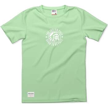 Textil T-Shirt mangas curtas Desejo receber os planos dos parceiros de ShinShops Spirit Verde