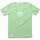 Textil Jordan Retro 10 Photo T-Shirt Black Spirit Verde