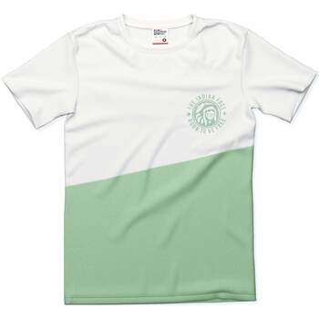 Textil T-Shirt mangas curtas Desejo receber os planos dos parceiros de ShinShops Maverick Branco