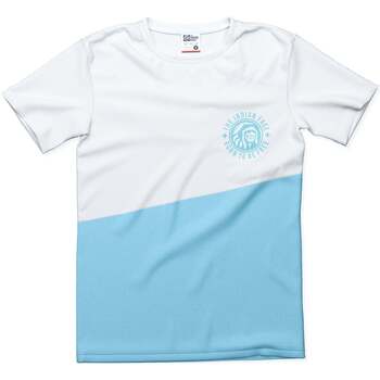 Textil T-Shirt mangas curtas Desejo receber os planos dos parceiros de ShinShops Maverick Branco