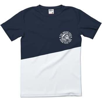 Textil T-Shirt mangas curtas Candeeiros de teto Maverick Azul