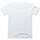 Textil T-Shirt mangas curtas The Indian Face Born to be Free Branco